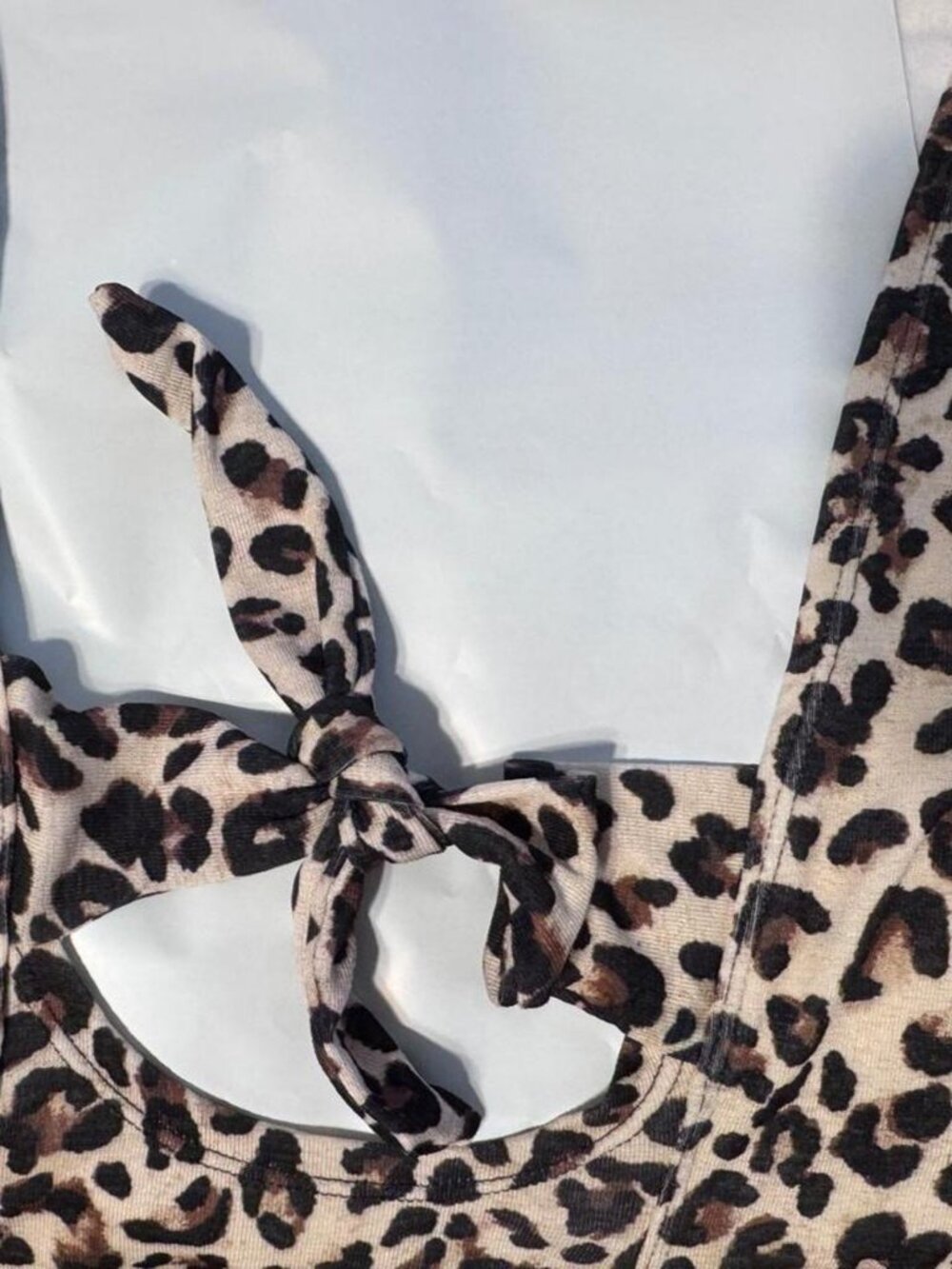 and beige leopard pri